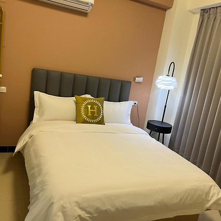 Haoyue Hotel Jincheng Buitenkant foto