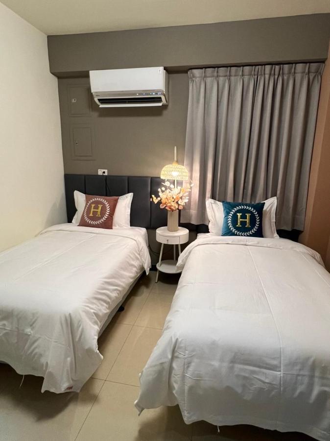 Haoyue Hotel Jincheng Buitenkant foto