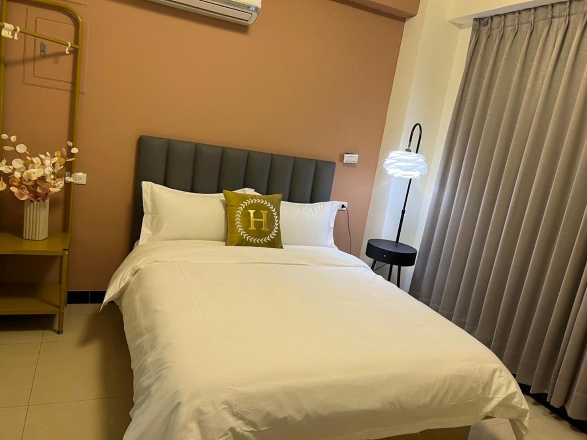 Haoyue Hotel Jincheng Buitenkant foto