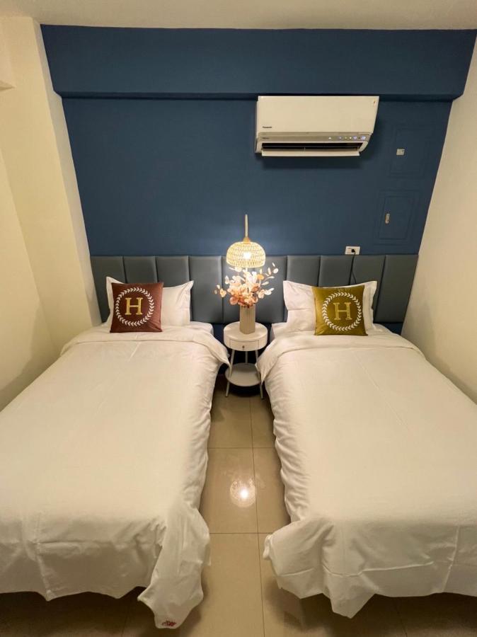 Haoyue Hotel Jincheng Buitenkant foto