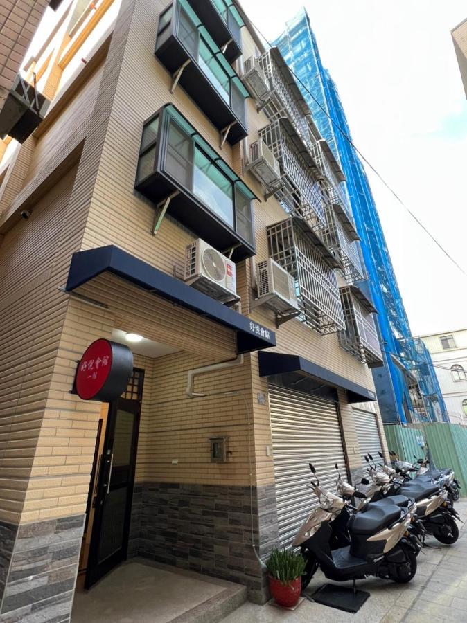 Haoyue Hotel Jincheng Buitenkant foto