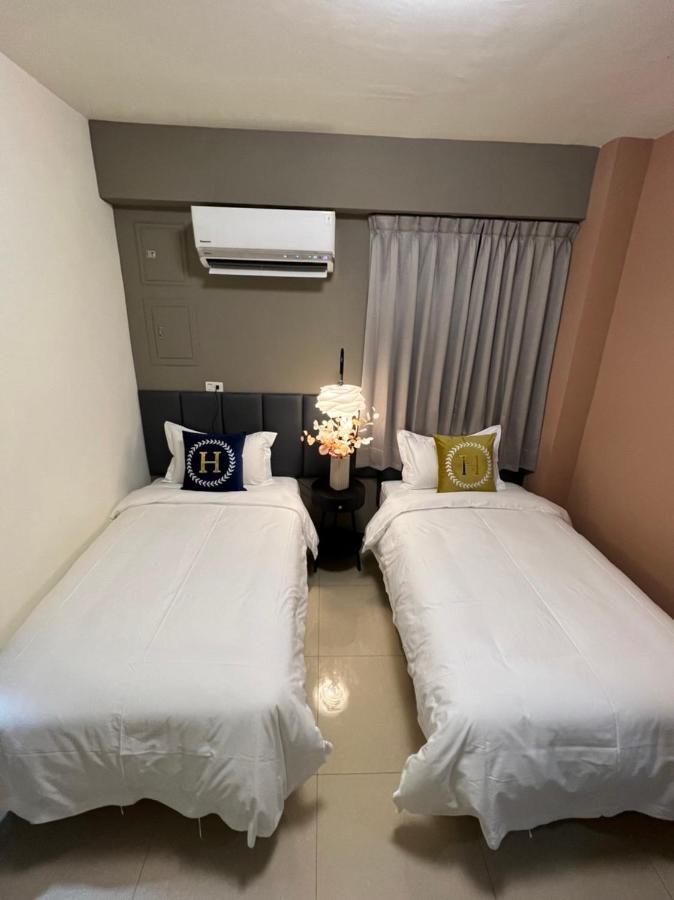 Haoyue Hotel Jincheng Buitenkant foto