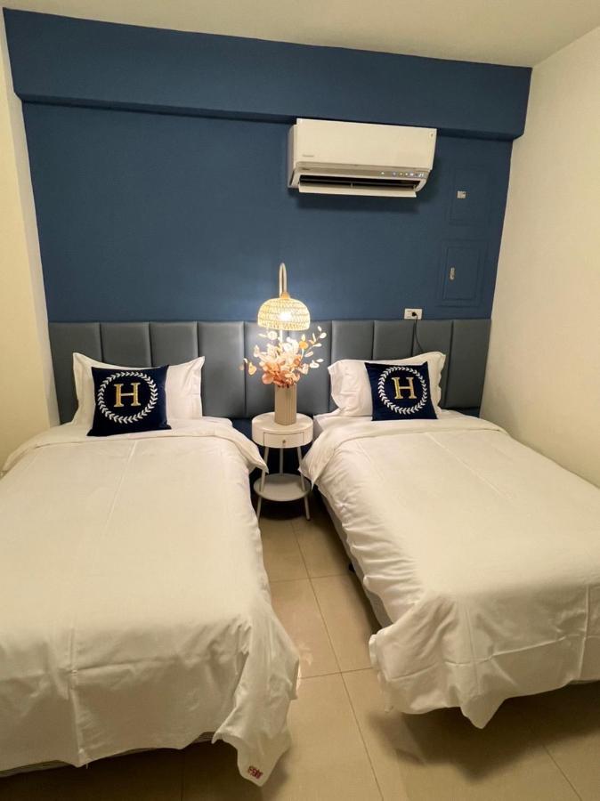 Haoyue Hotel Jincheng Buitenkant foto
