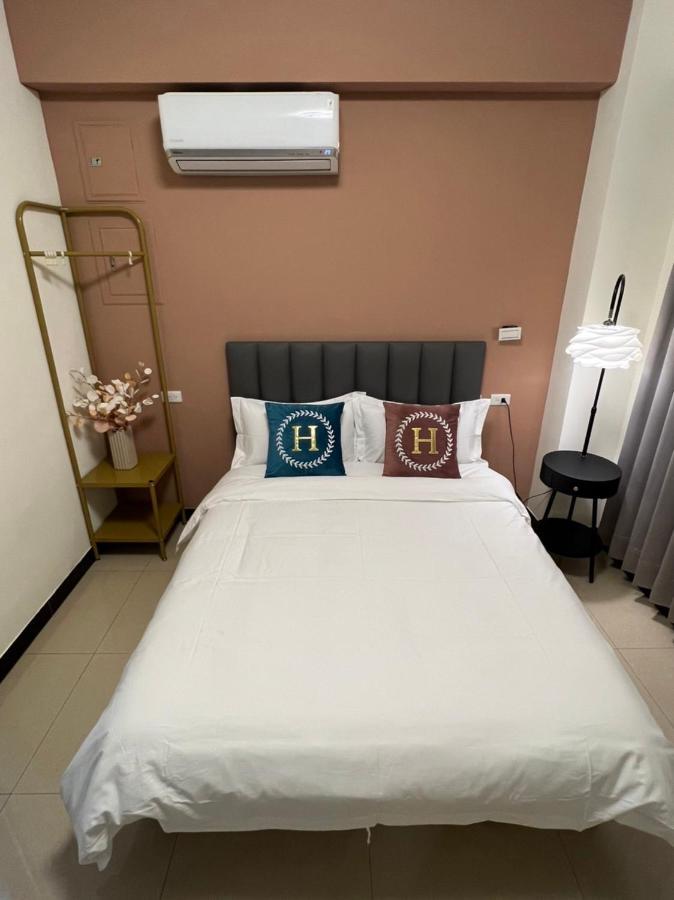 Haoyue Hotel Jincheng Buitenkant foto