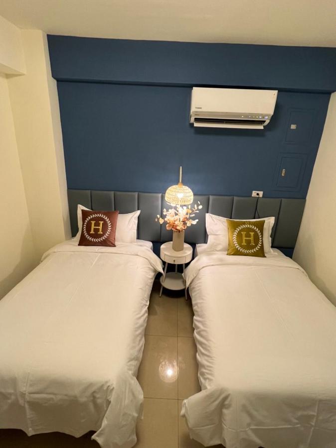 Haoyue Hotel Jincheng Buitenkant foto