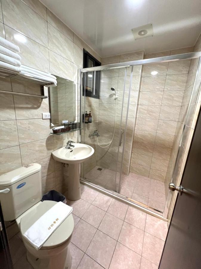 Haoyue Hotel Jincheng Buitenkant foto