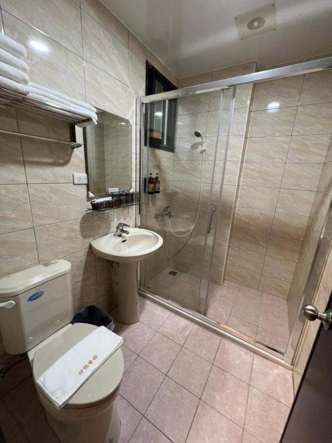 Haoyue Hotel Jincheng Buitenkant foto