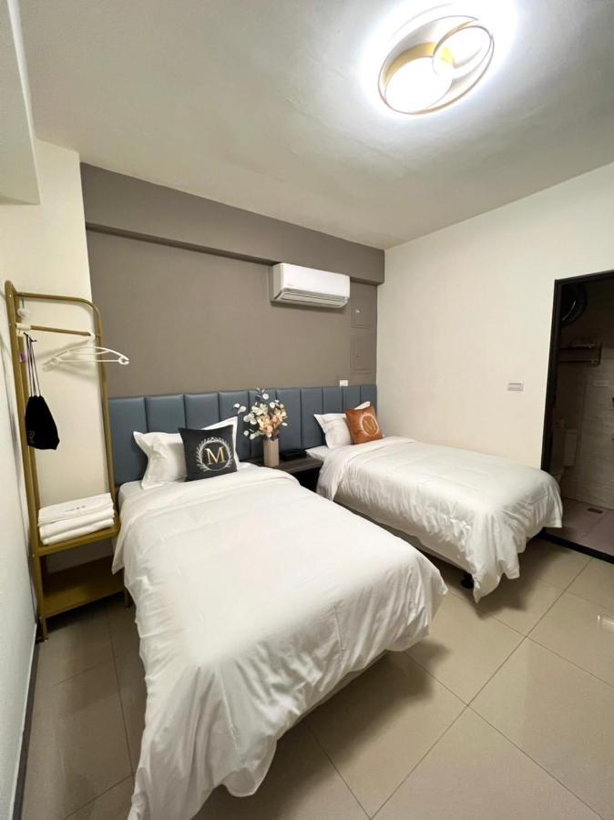 Haoyue Hotel Jincheng Buitenkant foto