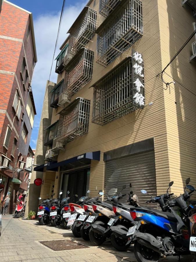 Haoyue Hotel Jincheng Buitenkant foto