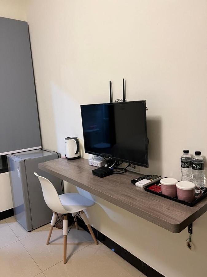 Haoyue Hotel Jincheng Buitenkant foto