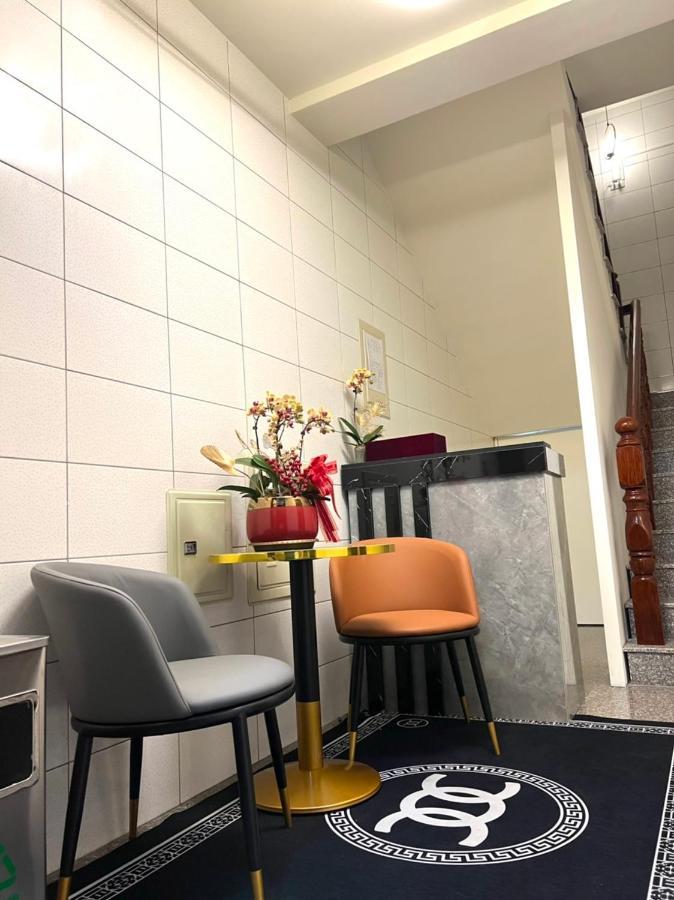 Haoyue Hotel Jincheng Buitenkant foto