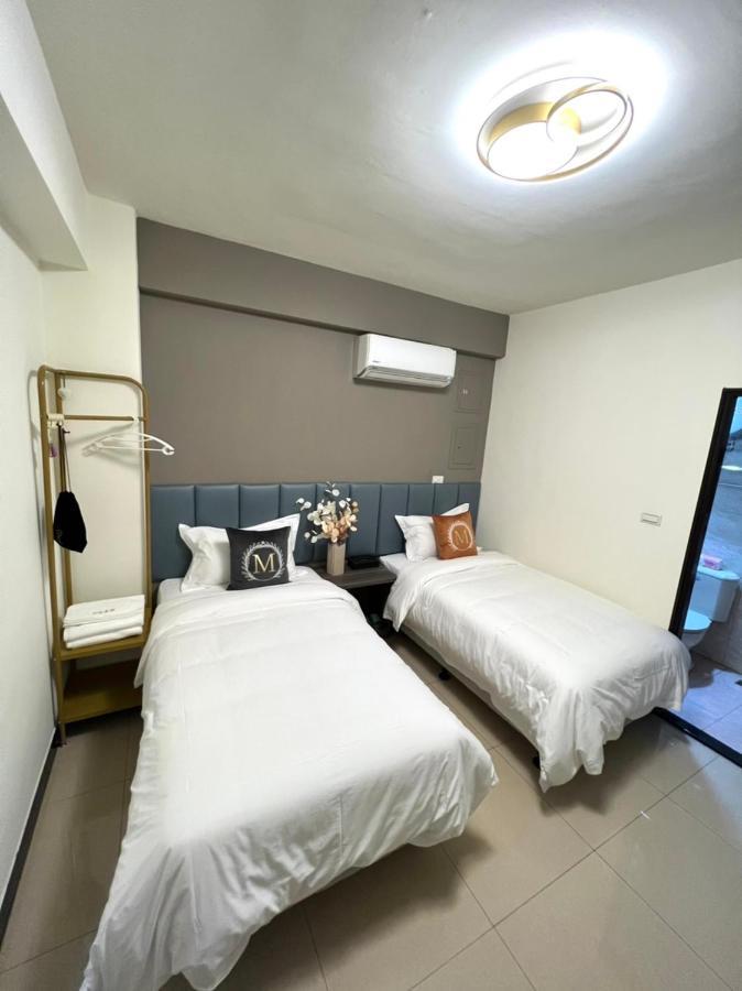 Haoyue Hotel Jincheng Buitenkant foto