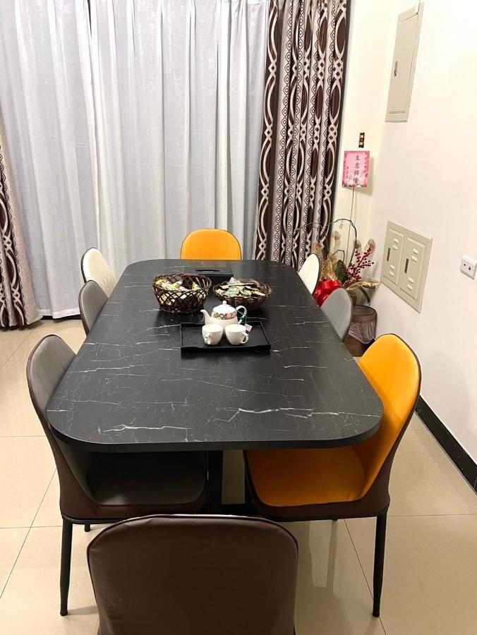 Haoyue Hotel Jincheng Buitenkant foto