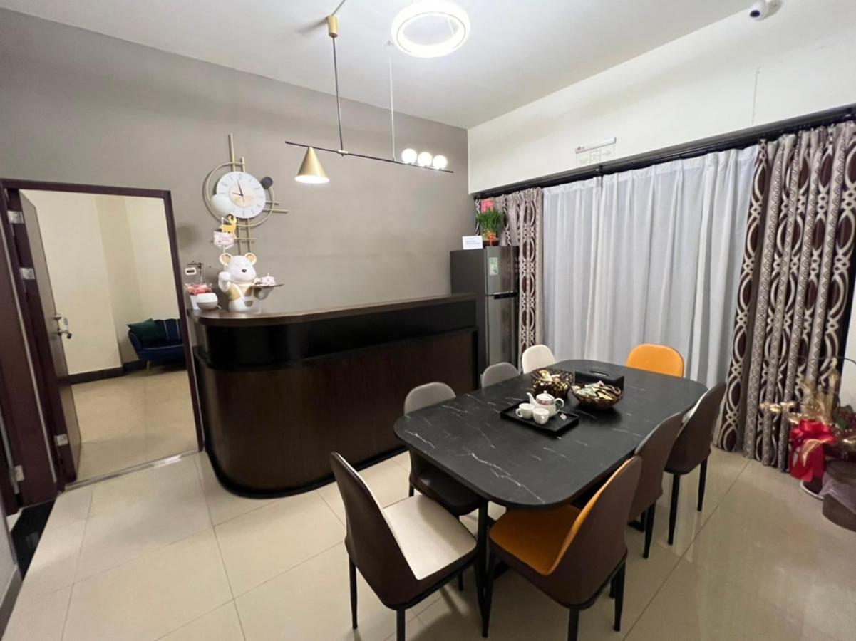 Haoyue Hotel Jincheng Buitenkant foto