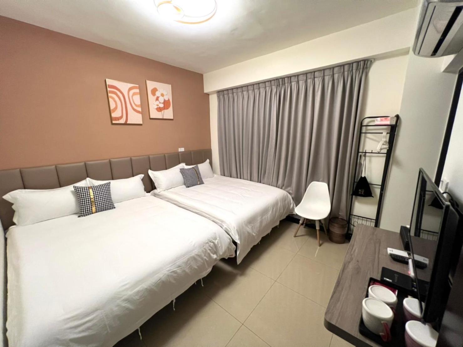 Haoyue Hotel Jincheng Buitenkant foto