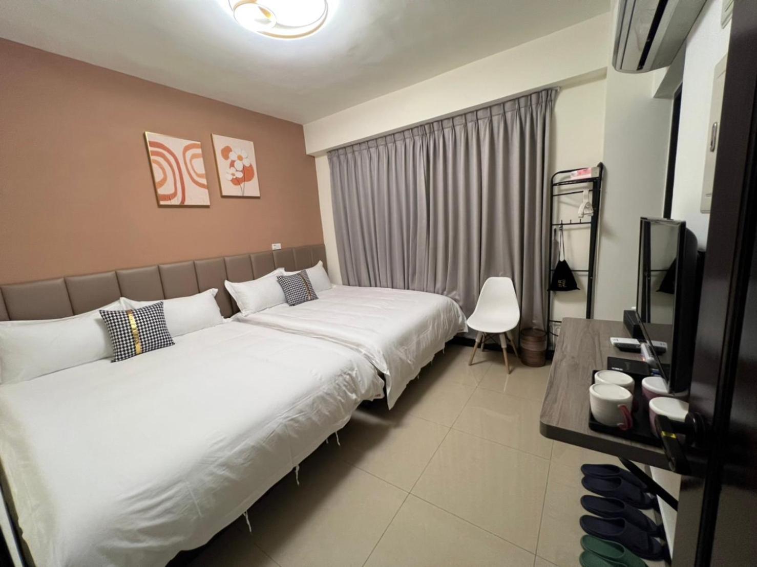 Haoyue Hotel Jincheng Buitenkant foto
